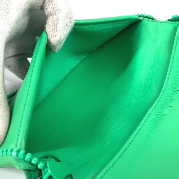 LOUIS VUITTON M81549 Monogram-Taurillon Clemence Zippy Wallet Zip Around Wallet - Picture 16 of 16